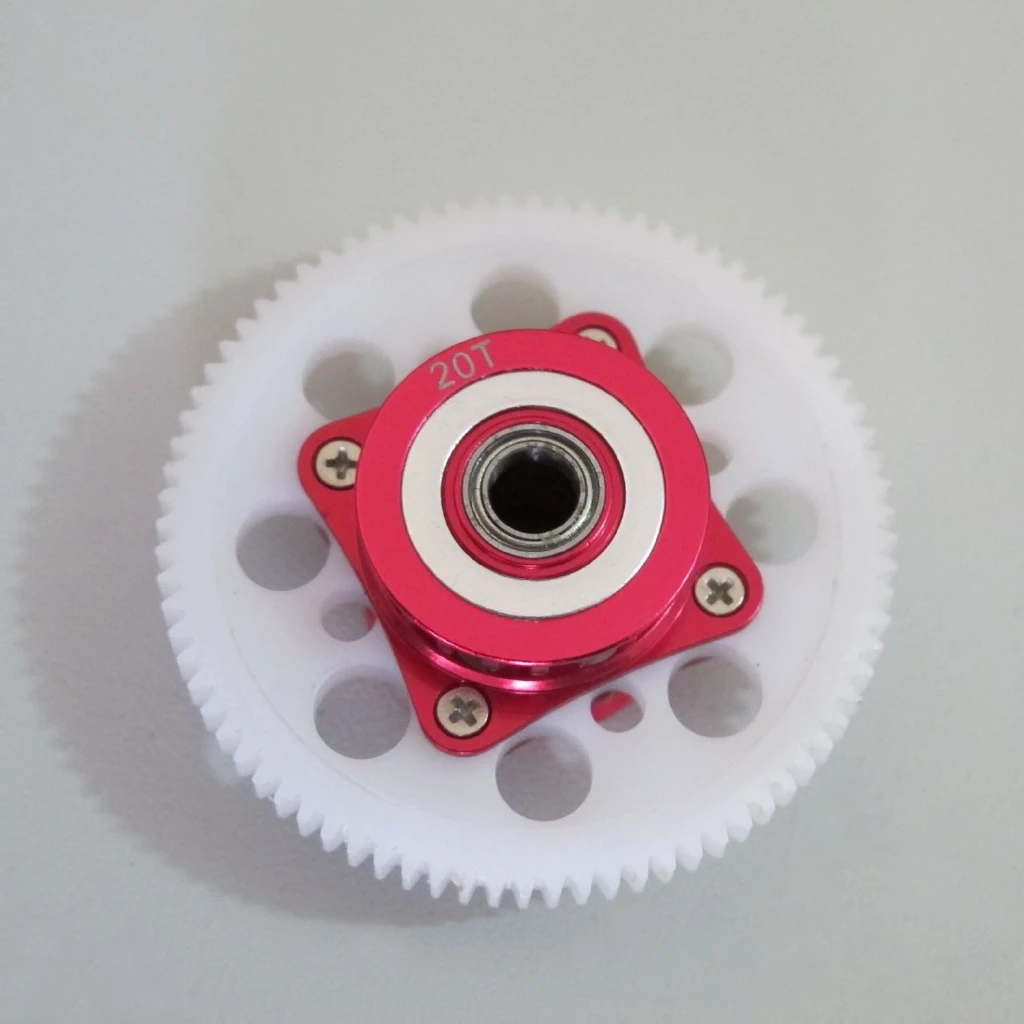 Металлический шкив 20T Gear для автомобиля SAKURA S XI 4 _ Ultimate 1/10 | Игрушки и хобби