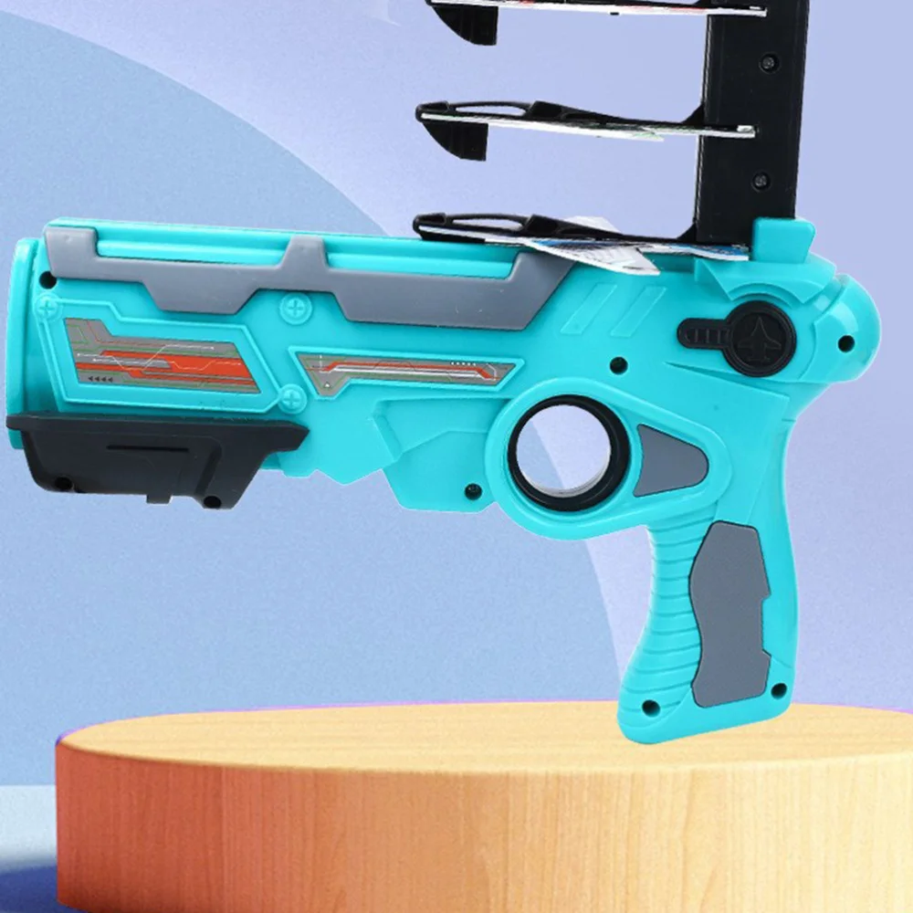 

1 Set Catapult Plane Toys Glider Launcher Tooys Children Shooting Game Toys