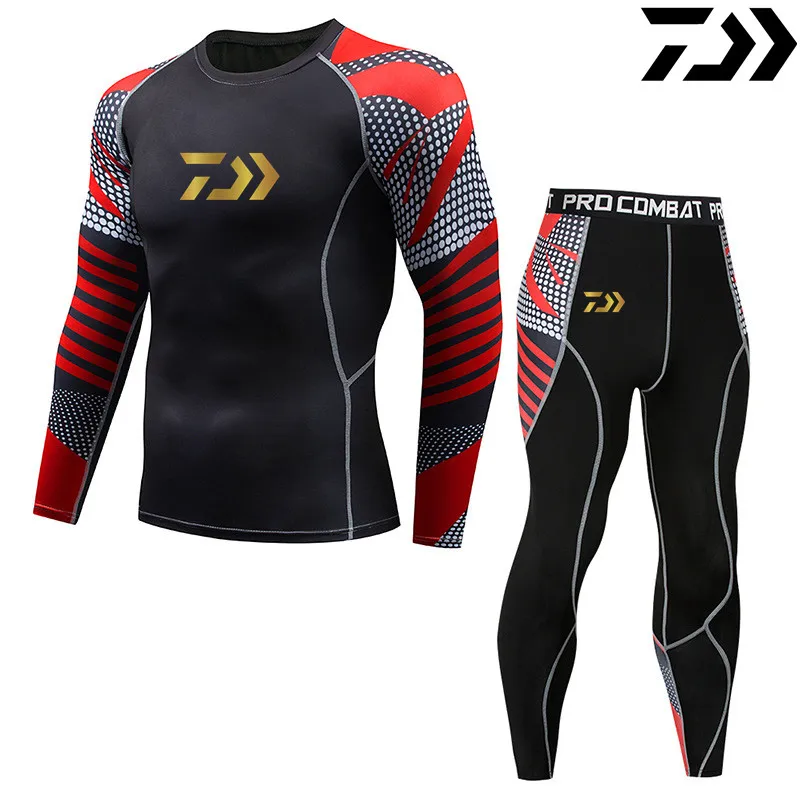 

Новинка 2021, мужской летний термальный Быстросохнущий комплект одежды для рыбалки на открытом воздухе, одежда для профессиональной рыбалки,...