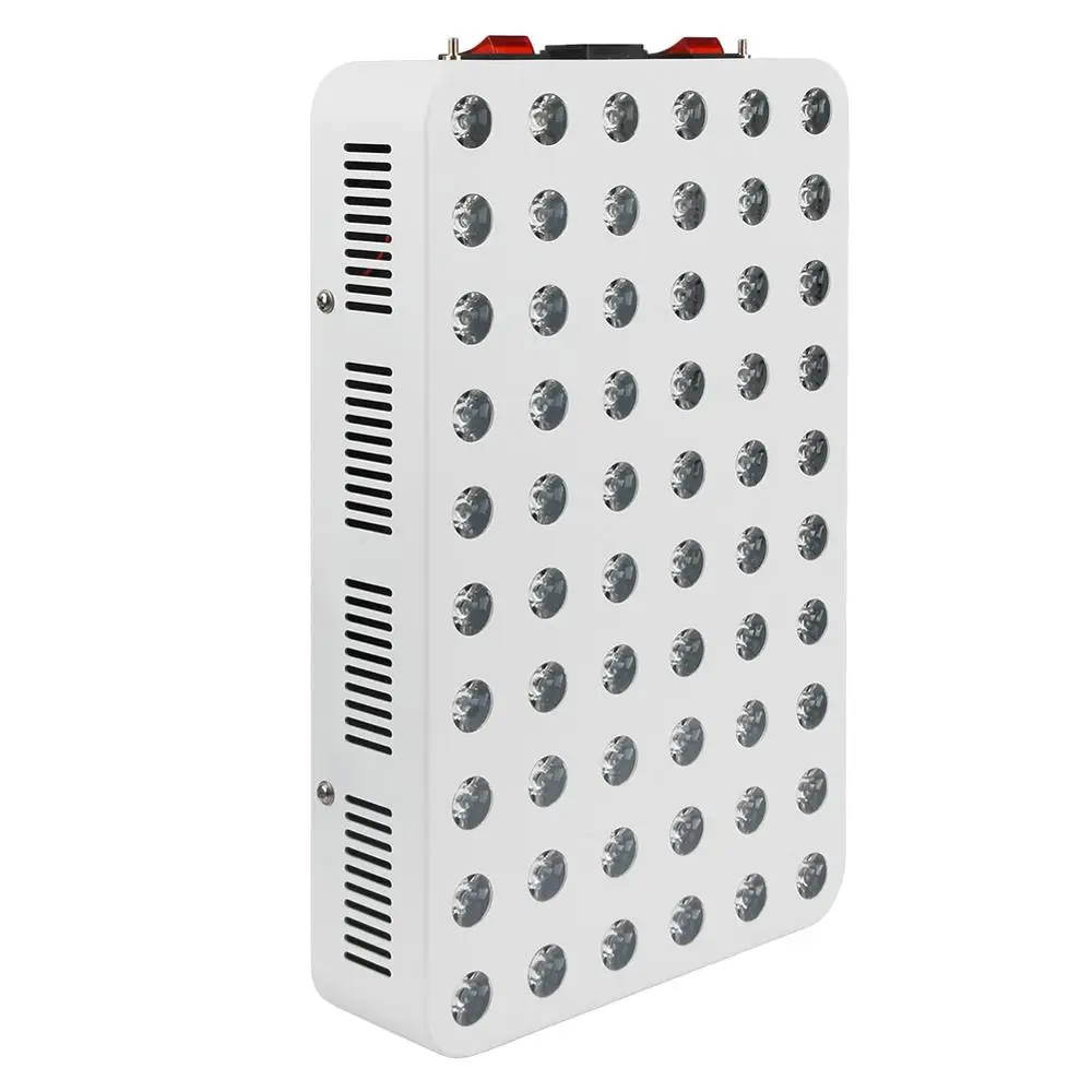 300W LED Red Light Therapy Lamp 660nm and Near Infrared 850nm Full Body for Muscle &amp Joint Pain Relief | Лампы и освещение