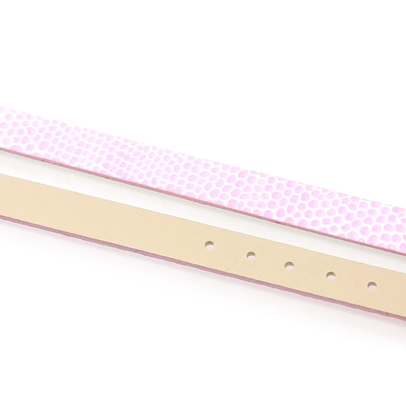 Браслеты BOSHI JEWELRY из искусственной кожи 10 мм