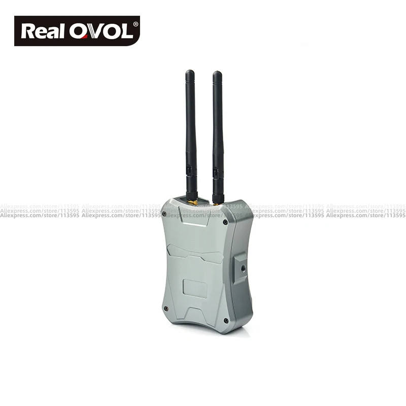 RealQvol FriendlyElec NanoPi M4 металлический корпус с охлаждающим вентилятором
