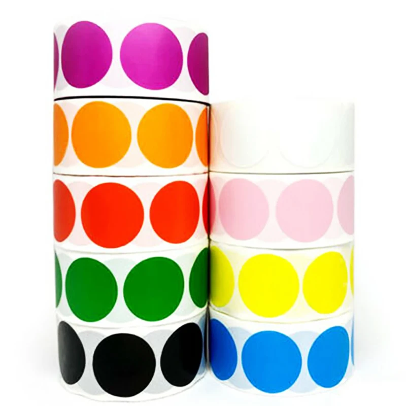 Рулон в горошек с рисунком виде улыбающихся рожиц Водонепроницаемый гарантийная