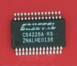IC новый оригинальный CS4228A KS CS4228 SSOP28 Бесплатная доставка|Реле| |