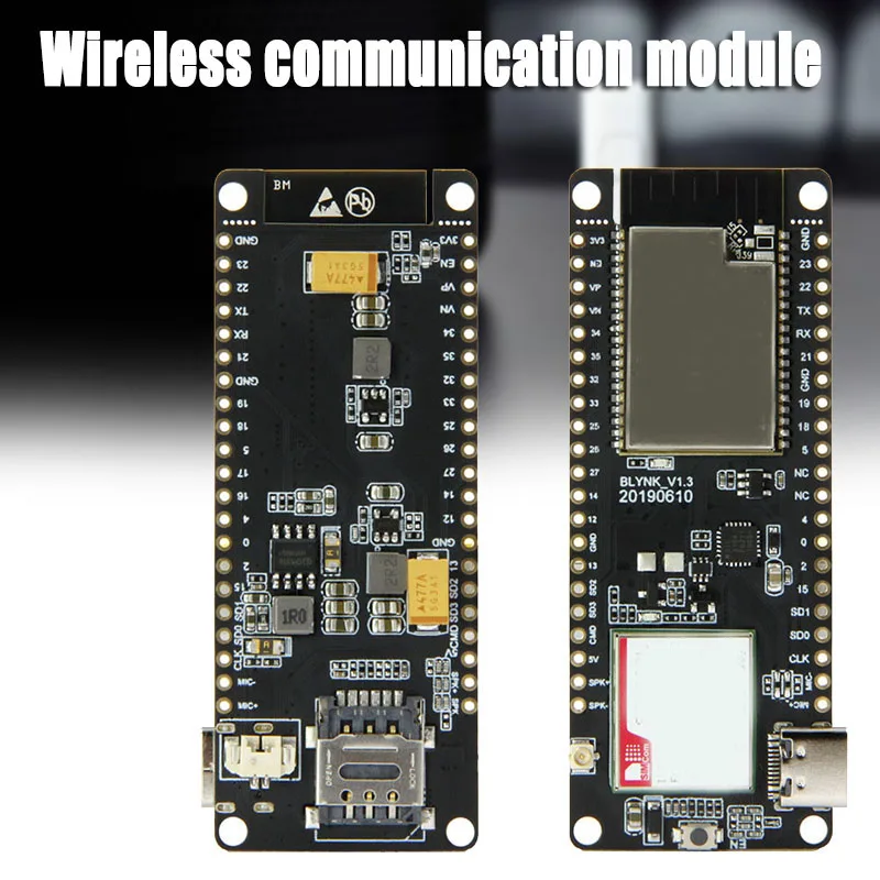 TTGO T-Call V1.3 ESP32 беспроводной модуль FPC Антенна SIM-карта SIM800L PR распродажа |