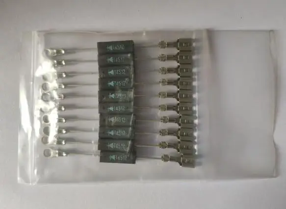

High Voltage Rectifier Diode T4512 450MA 12KV
