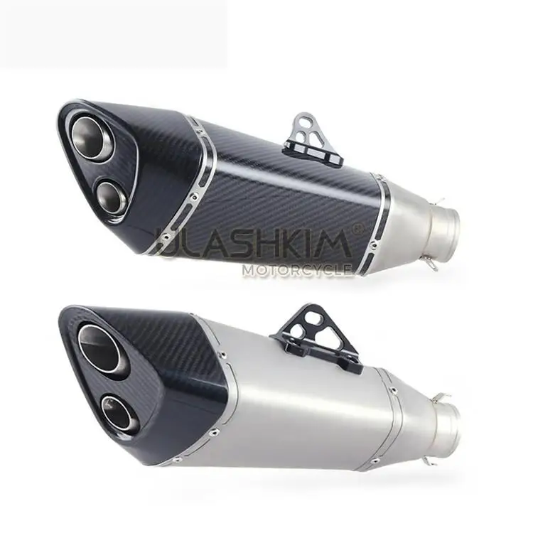 Полная выхлопная система мотоцикла глушитель Escape Slip On для suzuki GSX250R GSX 250R GSX250 GW250 Link