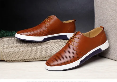 

2216 BIG Fashion shoes for men limited version