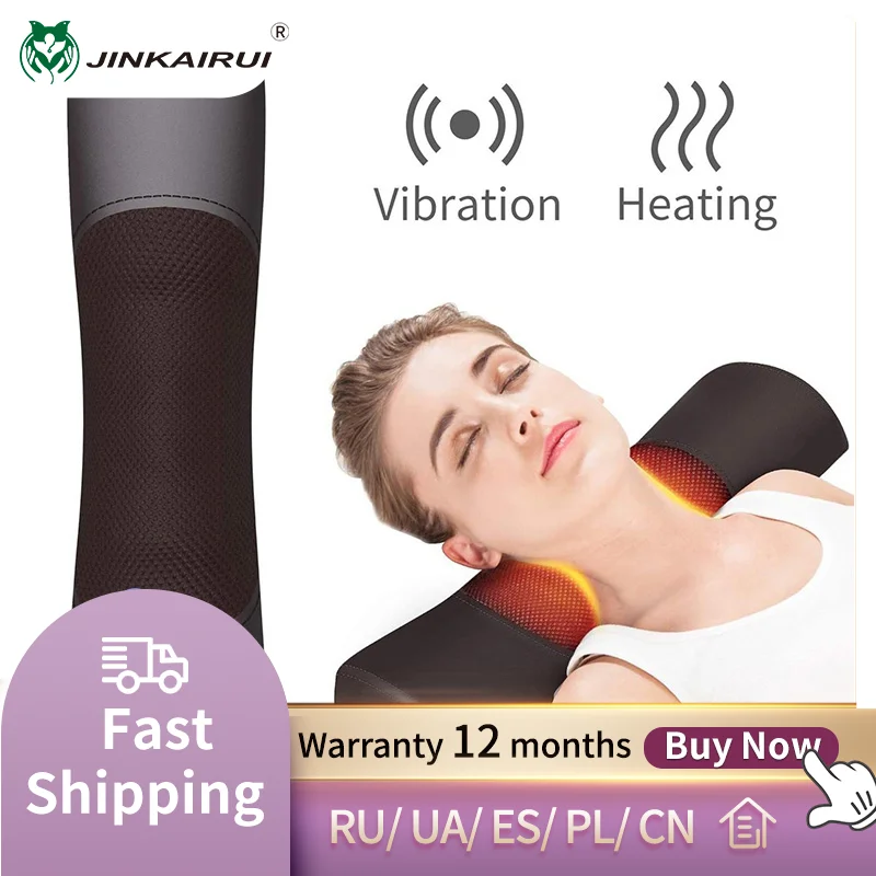 Многофункциональная подушка для ремонта шейных позвонков акупунктурная