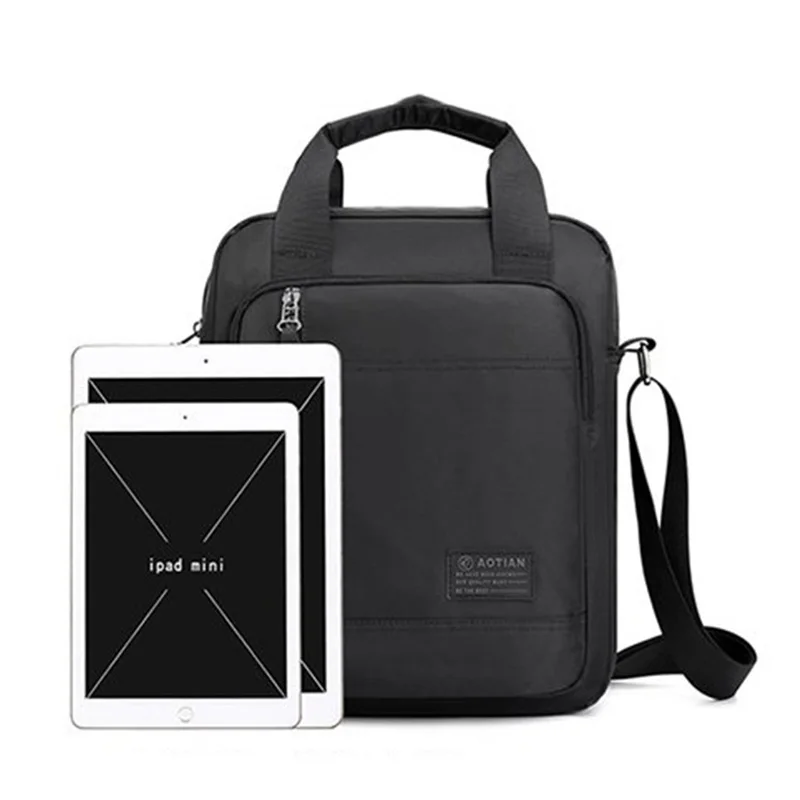 

Men's Shoulder Bags nylon Waterproof Business Handbags Men's Bag Crossbody Bags Male Travel Large Capacity Messenger Bag Casual