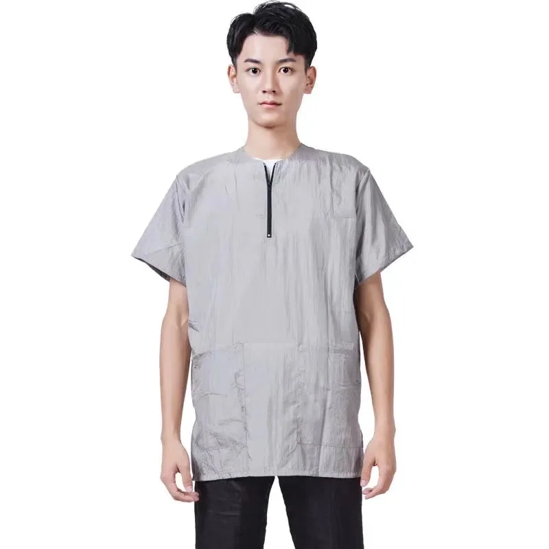 Зоомагазин грумер водонепроницаемый топ с антипригарным покрытием для купания