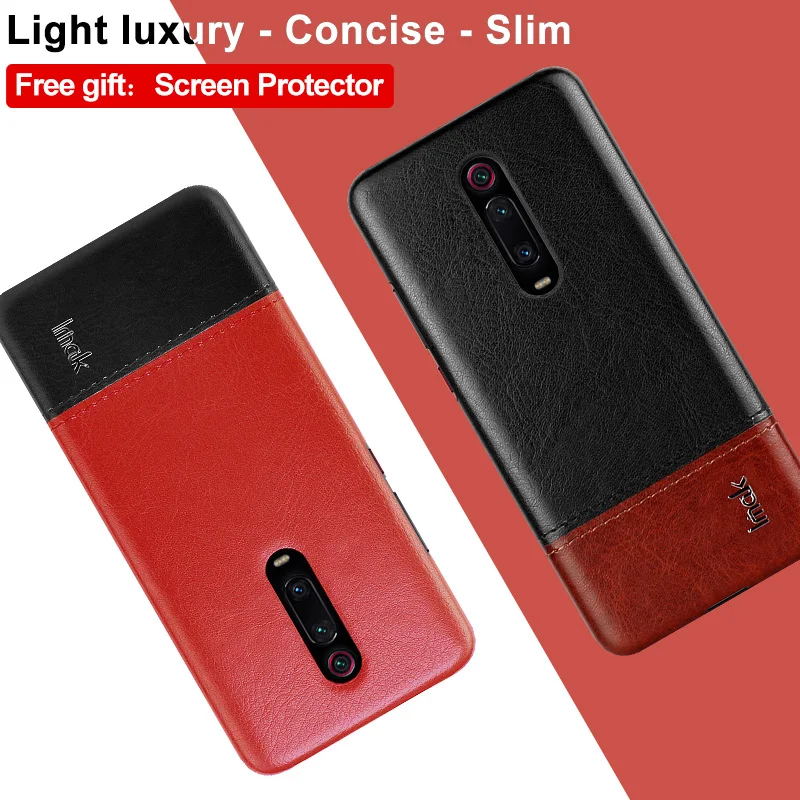 Для Xio mi 9 T чехол Xiaomi mi 9 T Pro задняя крышка Роскошный кожаный ПК Бампер для Funda Xiaomi mi 9 T Pro Чехол mi T9 T 9 Lite 9 Pro 5G