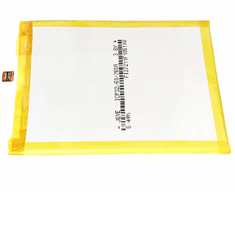 Сменная батарея для ZTE Blade V6 D6 X7 Orbic 2200 мАч Li3822T43P3h786032 высокое качество сменная |