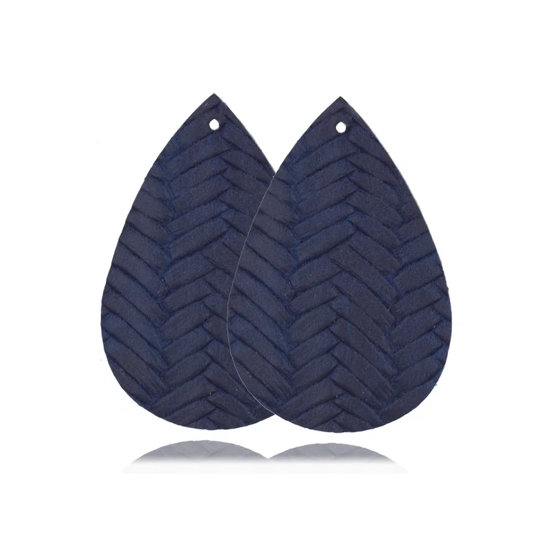 10 шт./лот из искусственной кожи серьги аксессуары для женщин сделай сам сделать