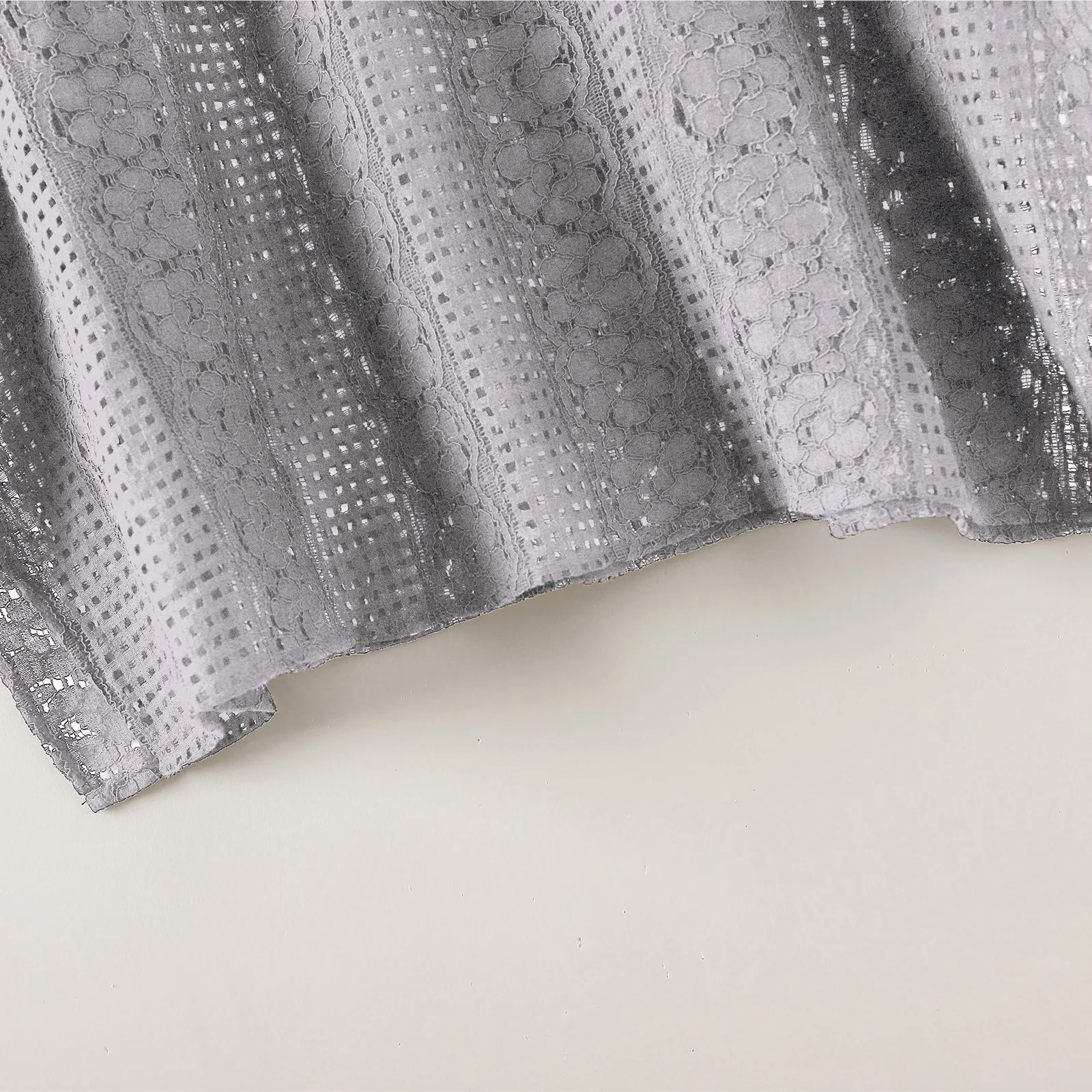 

Beach Swimsuit Women Hollow Out Lace Coverups V-Neck Bikini Cover Up Net Dress Women Bohemian Style Beachwear Sunsuit