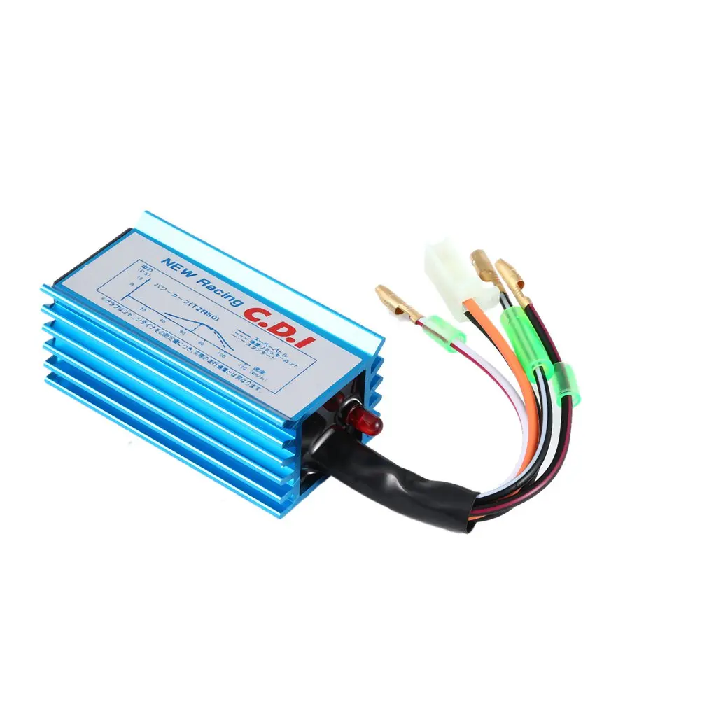 Высокопроизводительный новый гоночный CDI для JOG Minarelli 1E40QMB 50CC 2-тактный E-Moto - купить