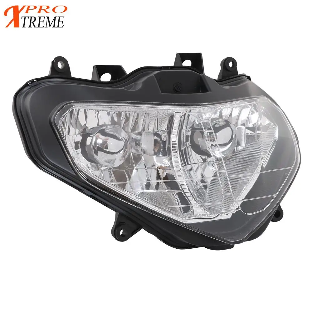 

Motorcycle Front Headlight Headlamp Head Light Lamp Assembly For Suzuki GSXR600 GSX600R 2001-2003 GSXR750 GSX750R 2001-2002