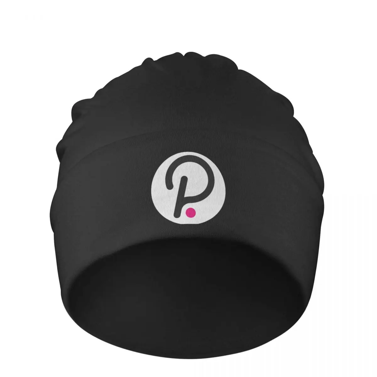 

Шапочка Polkadot DOT, криптовалют-монета, велосипедная вязаная шапка, Забавный зимний теплый дизайн, шапочки, шапочки, шапки