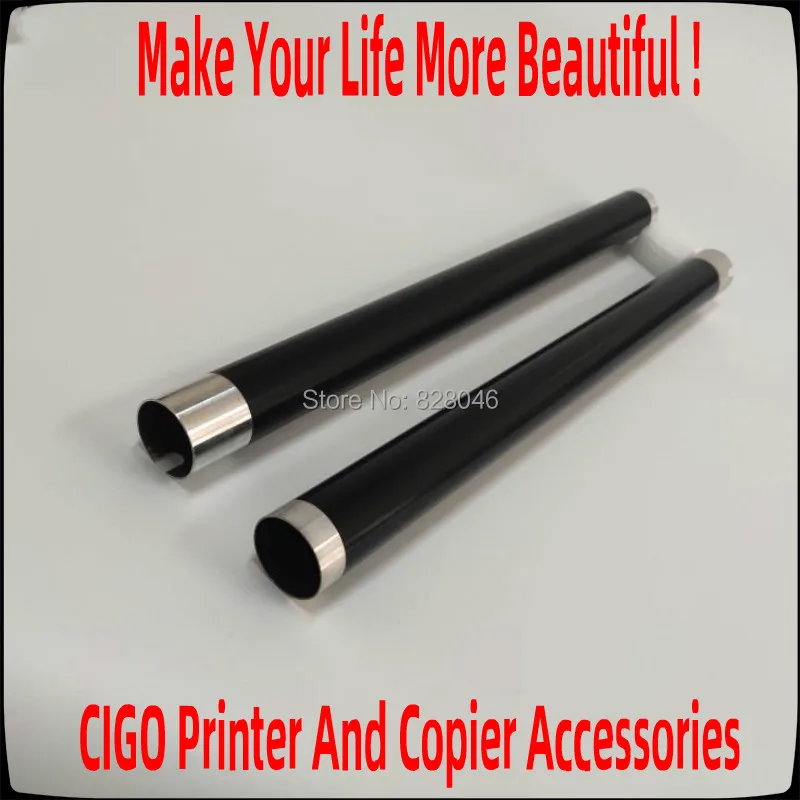 Фото Верхний ролик термоэлемента для принтера Copystar CS kyocera TASKalfa 3010i 3011i 3510i 3511i, 3010 3011 3511 Ролик нагревателя, 10 шт №3