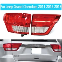 auto parts new rear liftgate back up light tail lamp for jeep grand cherokee 2011 2012 2013 57010274af
