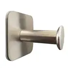 Держатель для наушников, подставка, портативный держатель для гарнитуры, Настенная Наклейка для наушников, поддержка гарнитуры