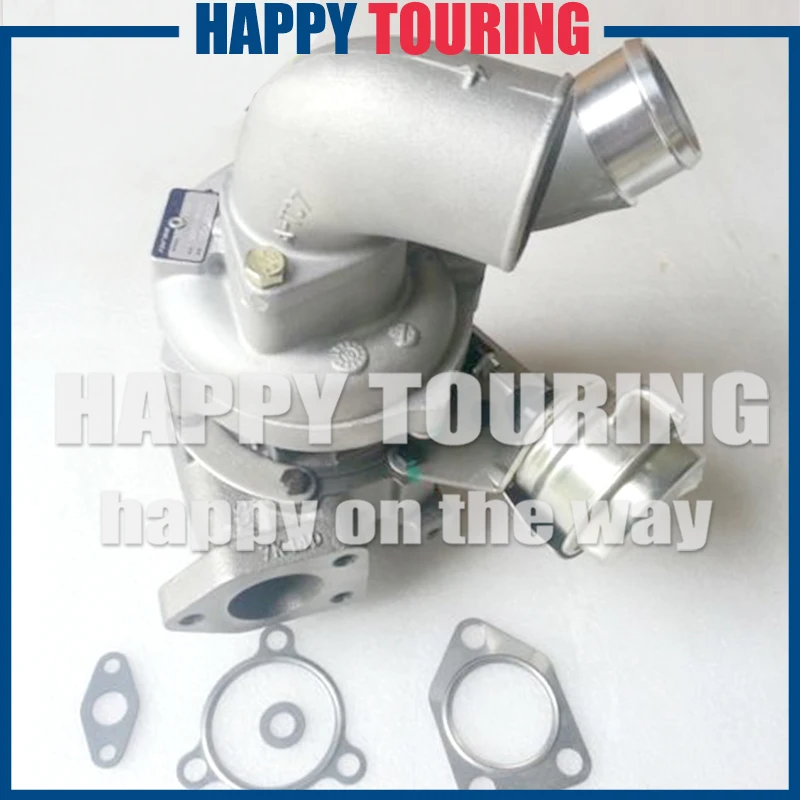 New KKK BV43 turbocharger 53039880145 53039700145 53039880127 28200-4A480 282004A480 turbolader for Hyundai Starex / H-1 CRDI | Автомобили