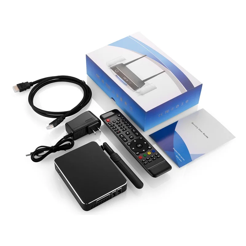 Новейшая и лучшая ТВ приставка android Eweat R9Mini 6 0 с четырехъядерным процессором