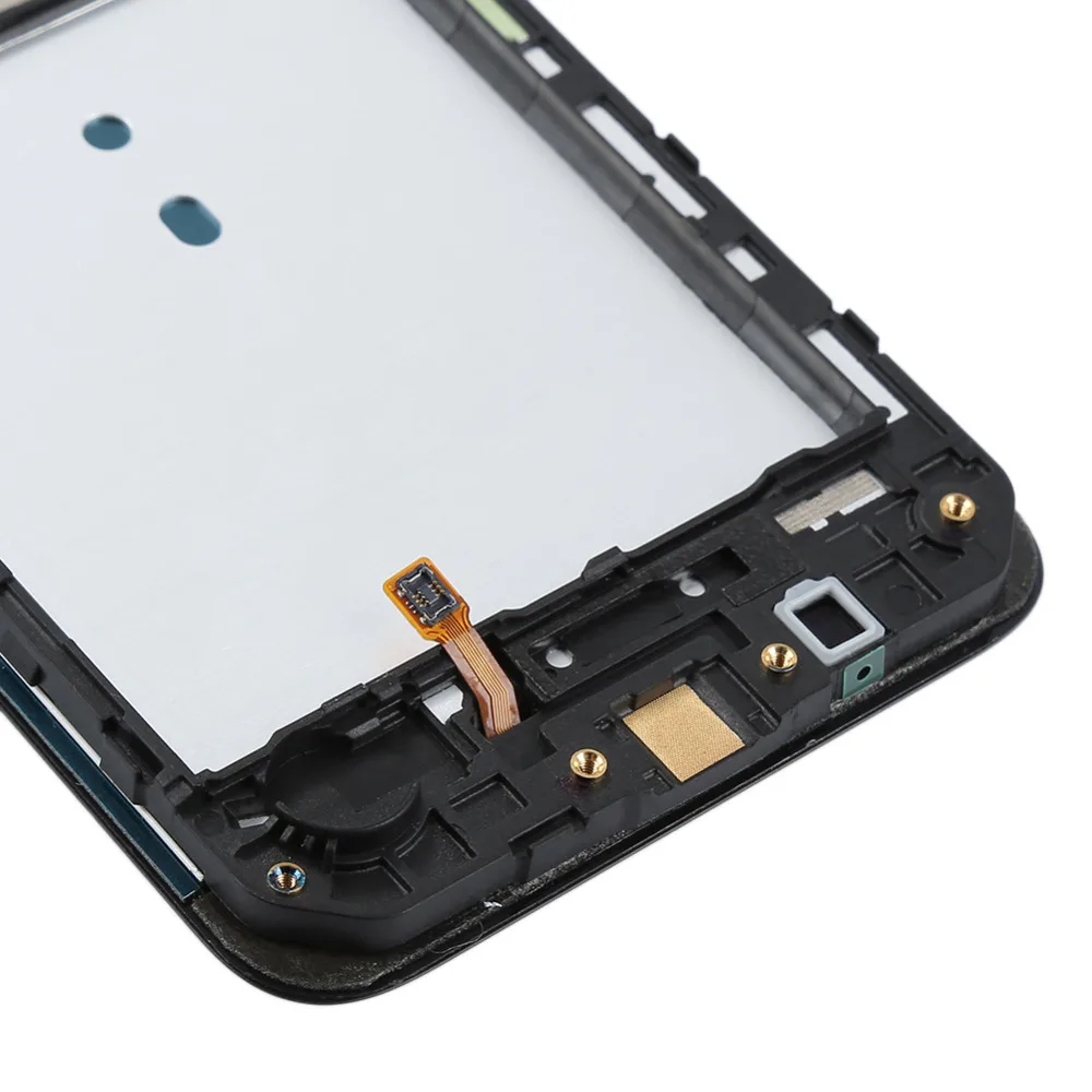 J320f lcd для SAMSUNG Galaxy J3 lcd J320F J320FN J320M дисплей дигитайзер сенсорный экран с рамкой для SAMSUNG j3 lcd J3