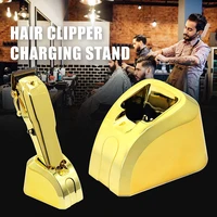 barber haircut tools standing charger electric clipper trimmer charging dock stand suitable for wahl magic senior cordless