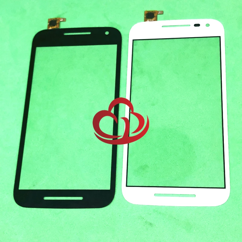 10 шт. сенсорный экран для Motorola Moto G (3 е поколение) G3 XT1540 1541 1542 1543 1544 Передняя