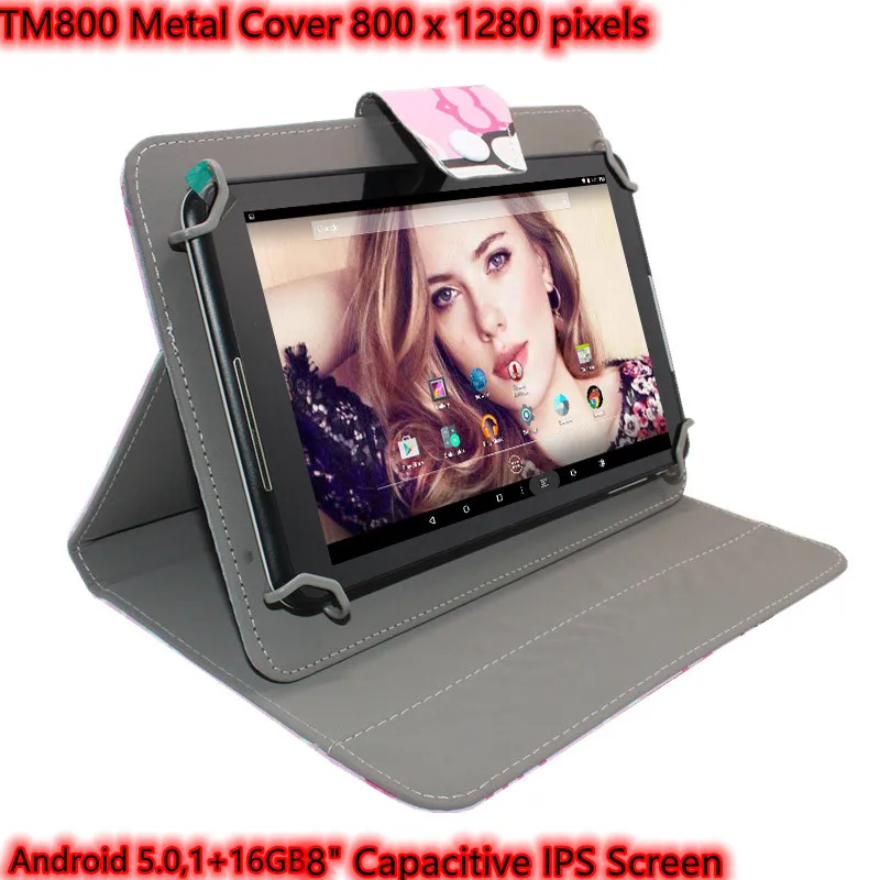 Бесплатная доставка Прямая поставка 8 дюймовый планшетный ПК TM800 Android 5 0 Intel Atom Z3735G