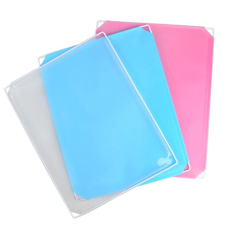 Товары для собак и кошек пластиковая изоляционная доска прозрачный