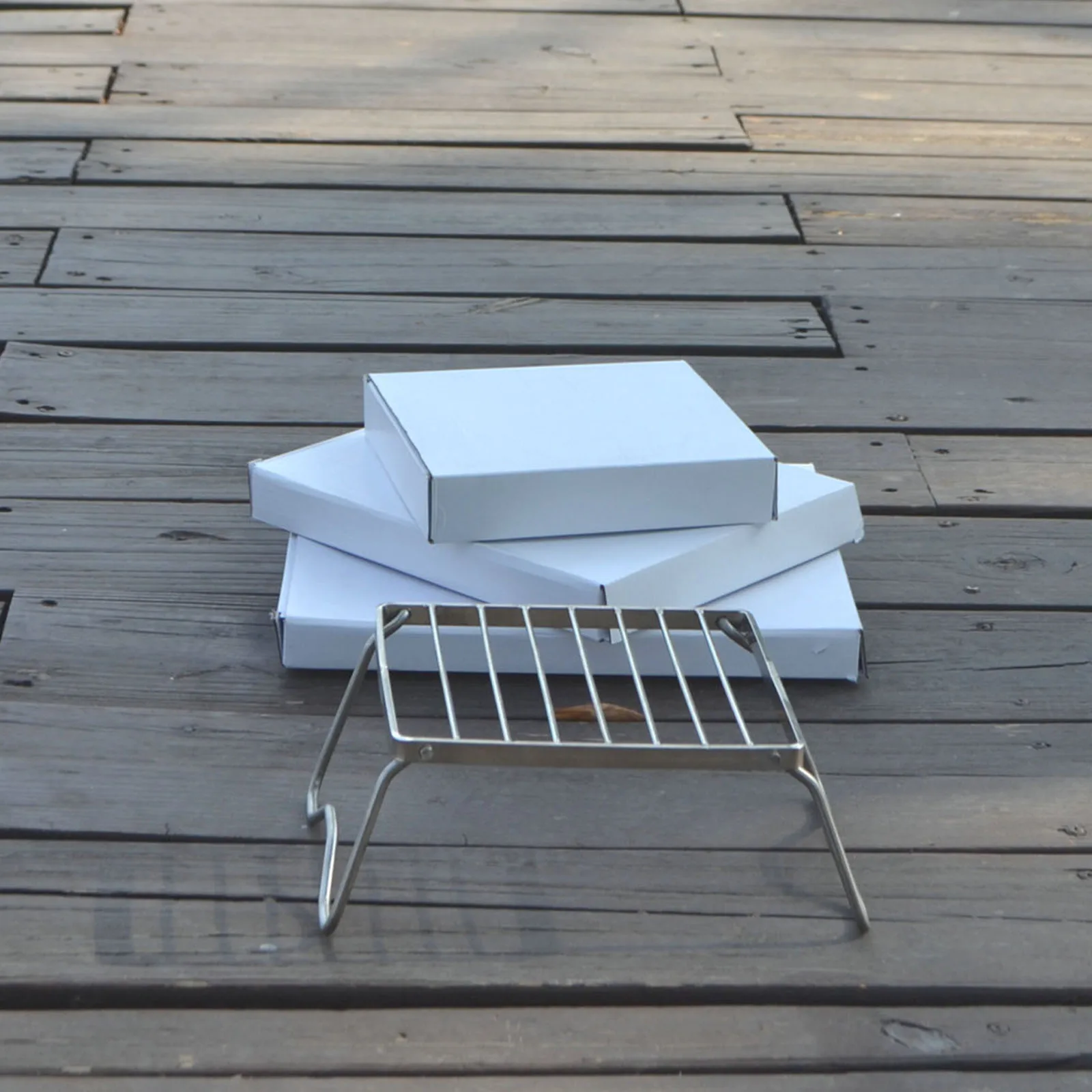 Стойка для горелки подставка газовой плиты из нержавеющей стали складная костра