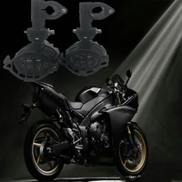 motorcycle general spotlights for bmwr1200gsr1250gsadvlcf850gsf900xrrt auxiliary spotlights high speed fog lights