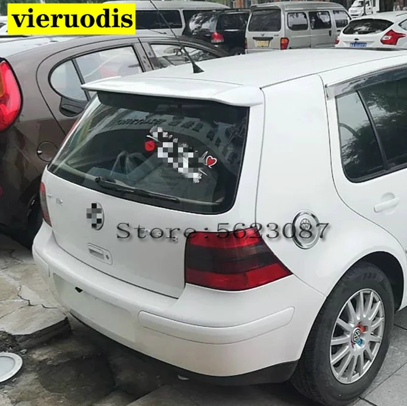 Спойлер заднего крыла для Volkswagen GOLF 4 1998-2004 из высококачественного АБС-пластика