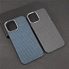 Чехол для iPhone 13, 12 Pro Max, ультратонкий, из арамидного волокна