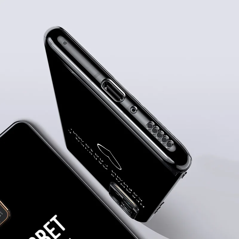 

Russian Quotes Words Sentence for Huawei Honor 30i 30S 20E 20i 20S View 20 V20 10X 10i 10 Lite Pro Plus 5G Phone Case