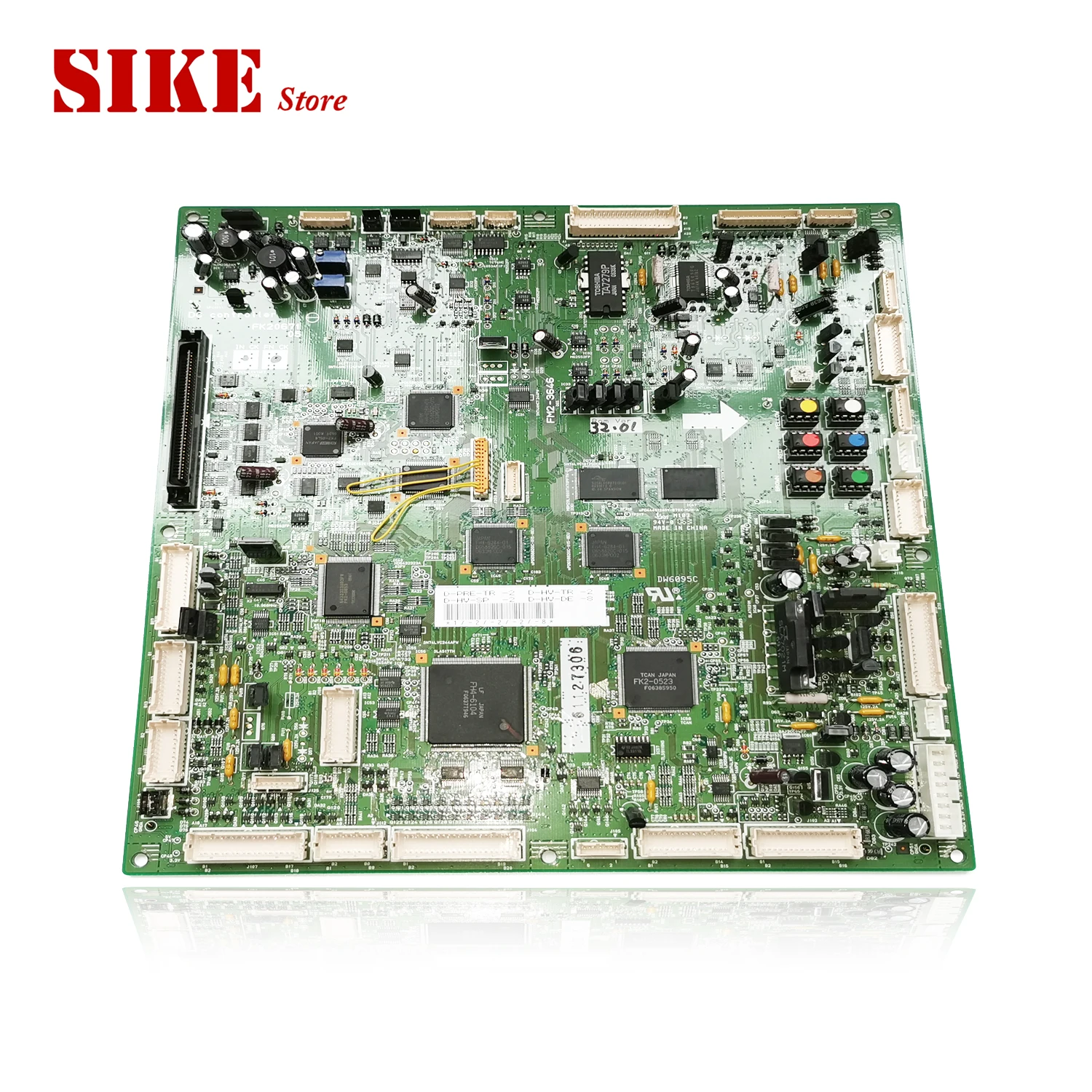 FM2 3646 000 DC Control PC Board для Canon iR5570 iR6570 iR5070 iR 5570 6570 5070 ler FK20671 05|Детали принтера| |