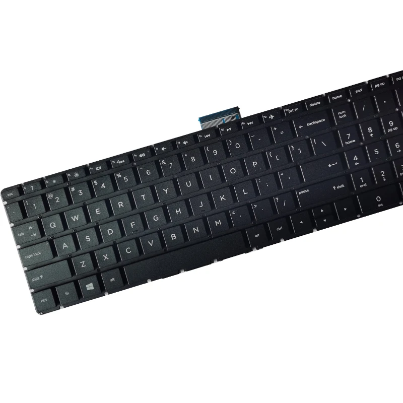 Английская клавиатура для ноутбука HP 15 BS 250 G6 255 256 (только клавиатура)|Клавиатуры