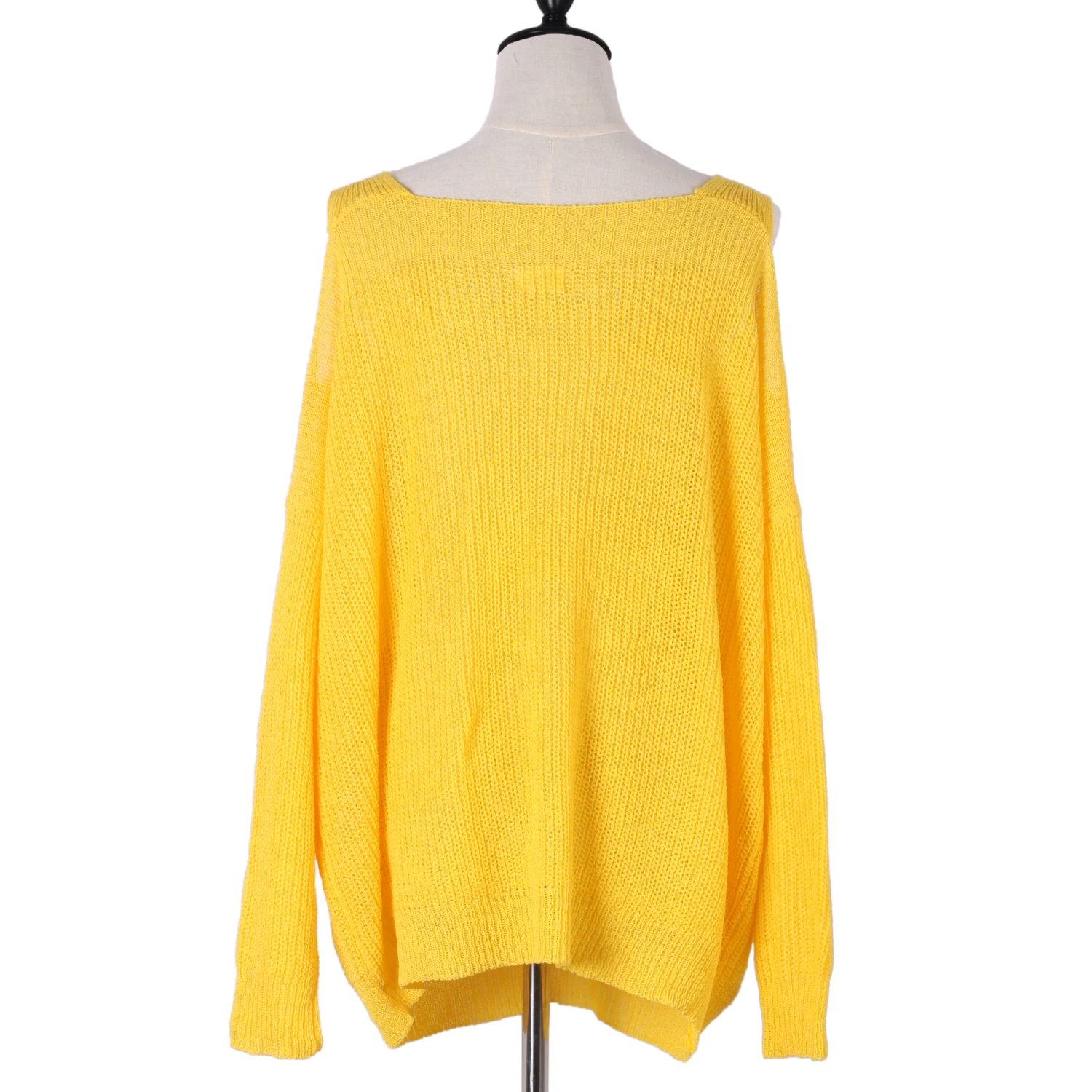 Женское платье Осень-зима водолазка с открытыми плечами трикотажное