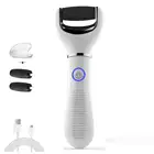 Инструмент для ухода за ногами электрический шлифовальный станок для ног отшелушивающая омертвевшие чешуйки кожи и мозолей Remover Педикюр чистой твердой, потрескавшейся кожи по уходу за ногами