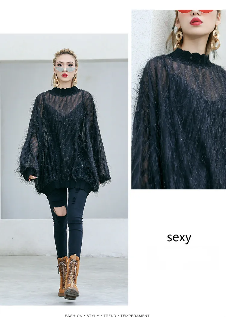 Max LuLu, модные корейские женские кружевные топы и блузки, женские сексуальные шифоновые рубашки, винтажные Черные блузы, Женская водолазка, одежда