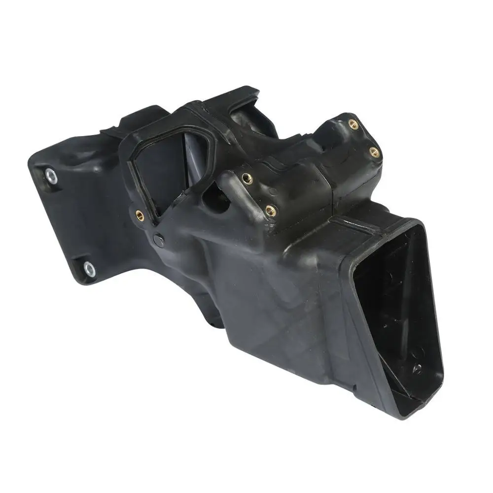 Трубка воздухозаборника Ram для мотоцикла черная трубка HONDA CBR 600RR 2007 2012|Накладки и