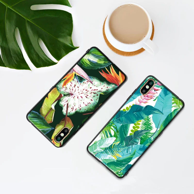 Чехол для телефона с яркими цветами Xiaomi Redmi 7 Note 4X 5A 16G 32G GO 7A K20 Pro 6 5 8 | Мобильные