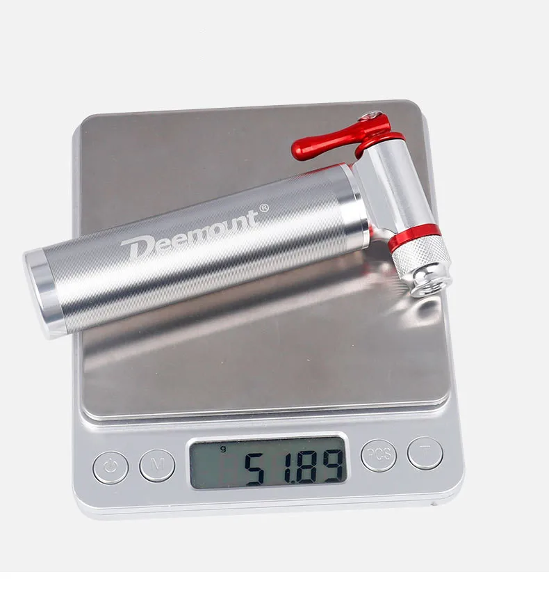 

Bicycle co2 air pump valve cycling portable mini inflator valve Presta/schrader universal no bottle bicycle accessories