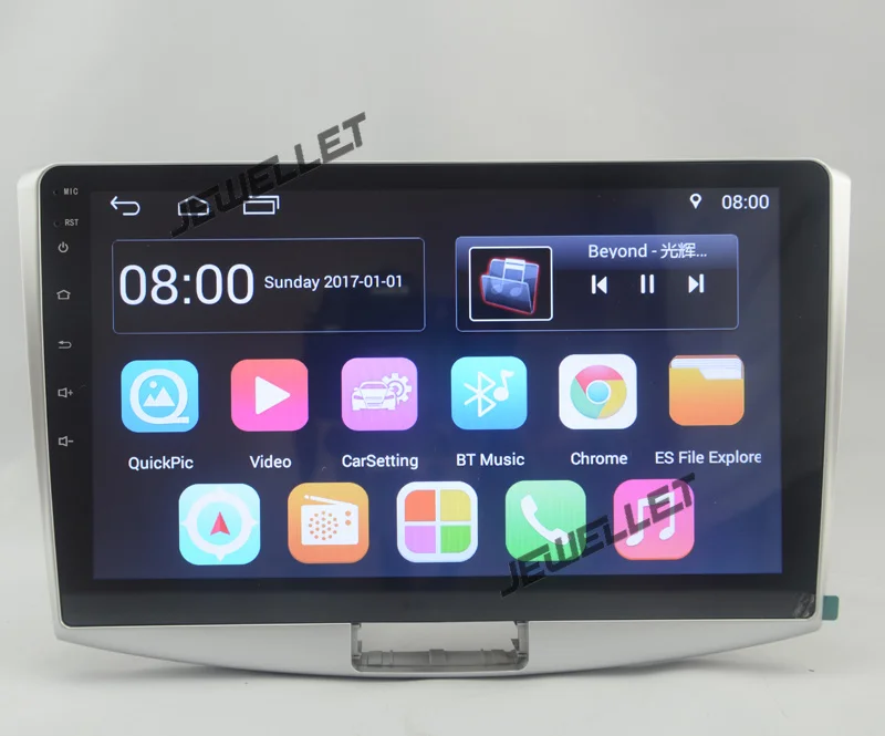 

10.1" octa core 1280*720 QLED screen Android 10 Car GPS video player Navigation for Volkswagen VW Magotan Passat CC 2012-2014