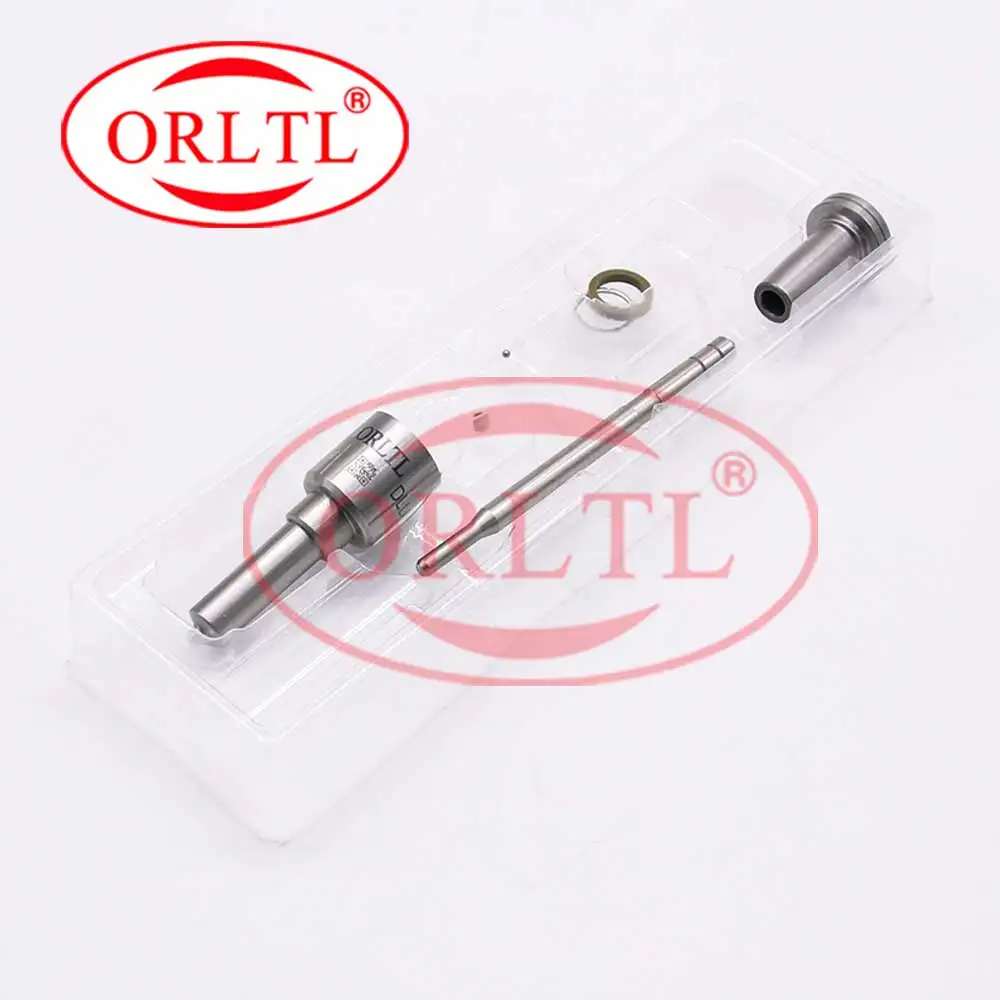 Ремонтные комплекты ORLTL DSLA140P1723 (0433175481) уплотнение Топливной Форсунки Kit F00RJ02130 для