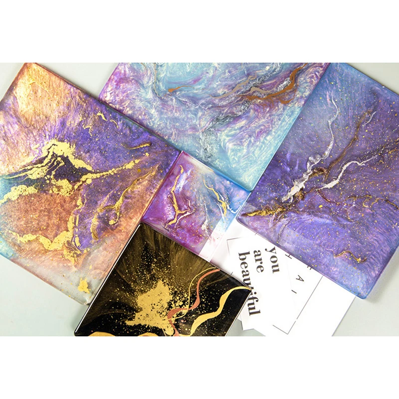 

Epoxy Resin Diffusion Pigment Epoxy Resin Pigment Alcohol Ink Liquid Colorant Dye Ink Diffusion Resin Jewelry Making