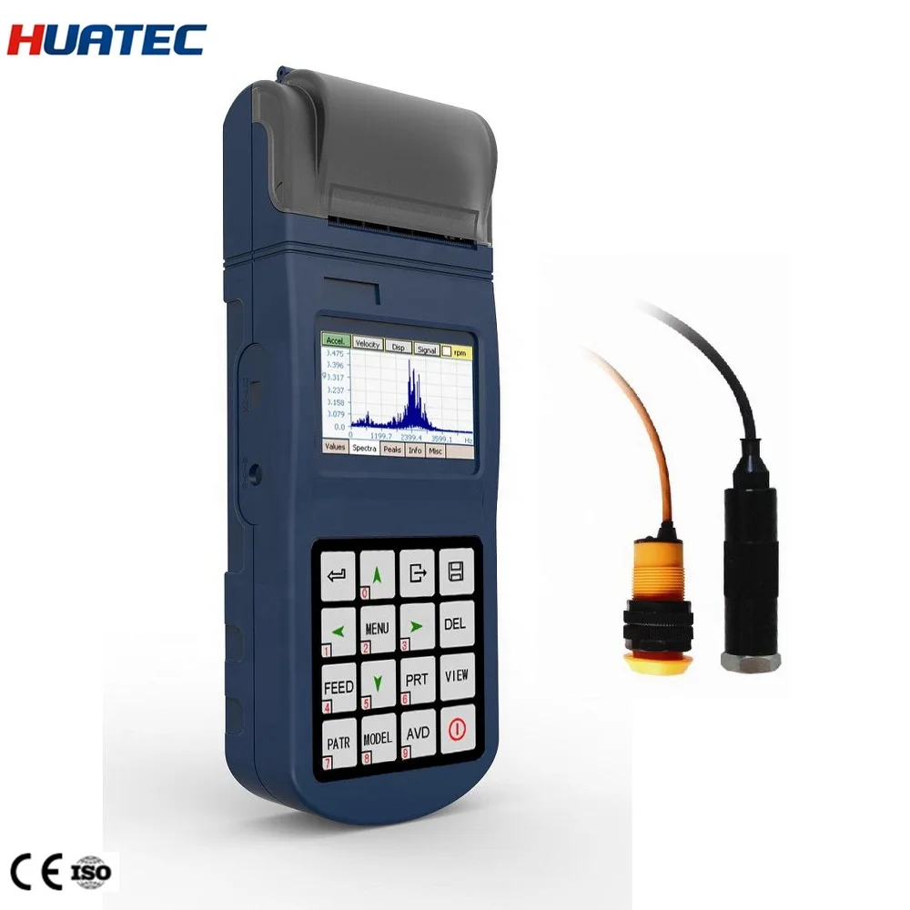 

Электронный измеритель вибрации, полевой электрический двигатель, функциональный цифровой мультиметр, Многофункциональный тестер HG-6380