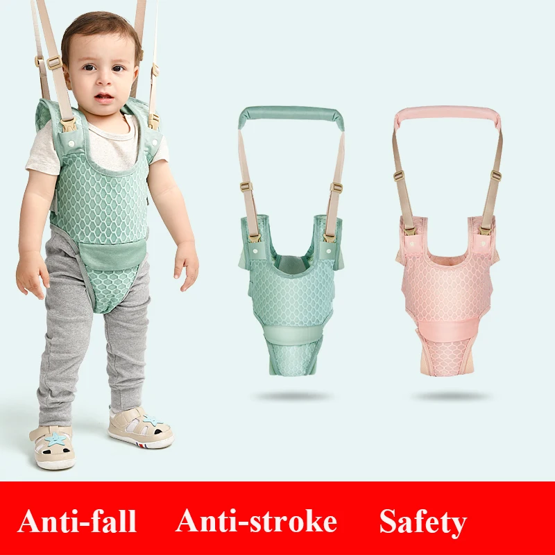 

New Arrival Baby Walker,Baby Harness Assistant Toddler Leash For Kids Learning Toddler Belt Child Walking Safety Baby Belt